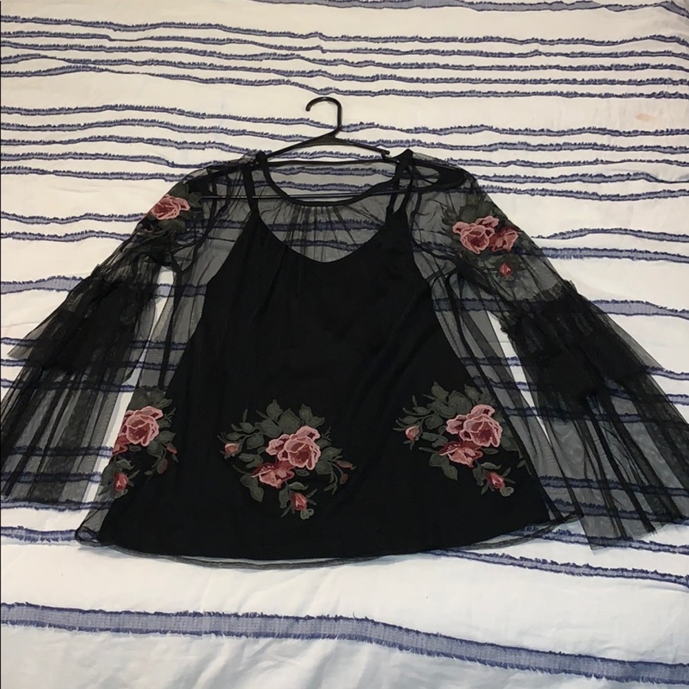 Large Blouse from Dillard’s